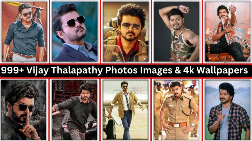 999+ Vijay Thalapathy Photos Images & 4k Wallpapers