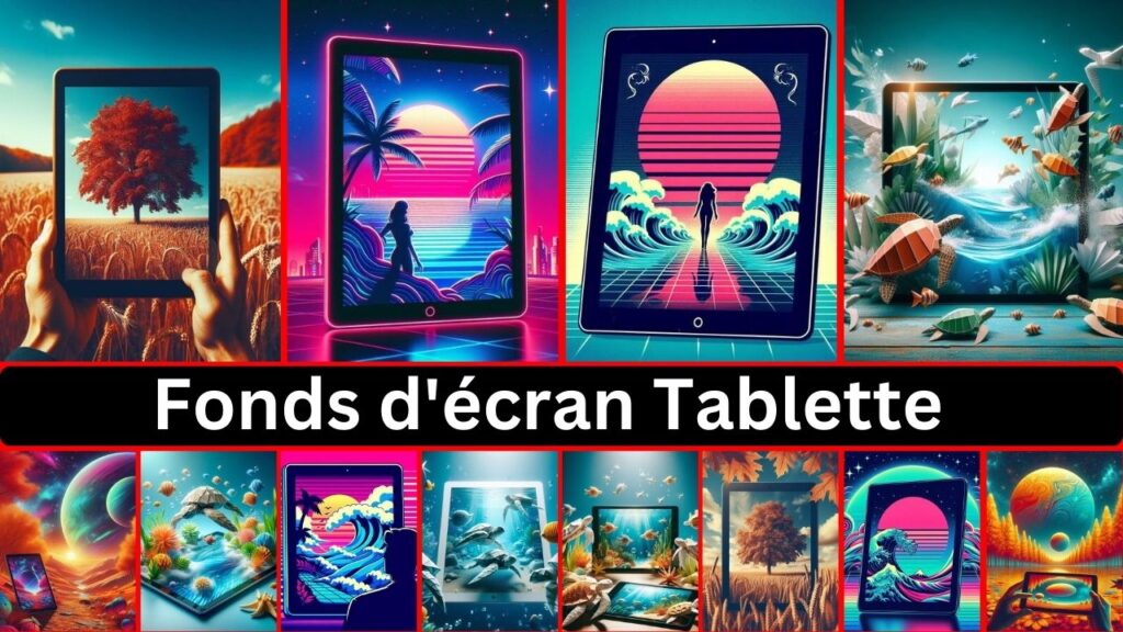 Fonds D'écran Tablette 4k