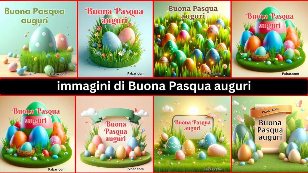 Immagini Di Buona Pasqua Auguri