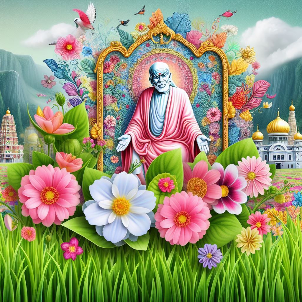 2350+ Sai Baba Wallpaper HD 1080p 4k 8k Photo Images Download 2024